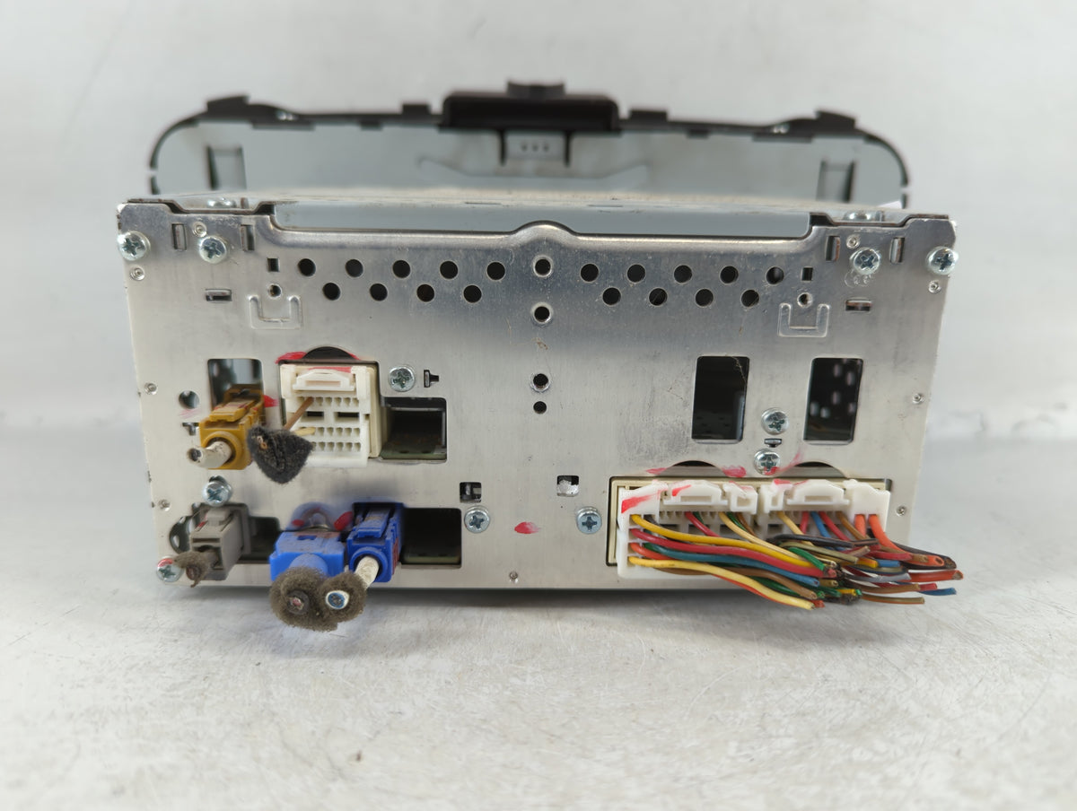 2017-2019 Kia Soul Am Fm Cd Player Radio Receiver 730662 - Oemusedautoparts1.com