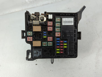 2017-2019 Kia Soul Fusebox Fuse Box Panel Relay Module P/N:91950-B2350 Fits Fits 2017 2018 2019 OEM Used Auto Parts