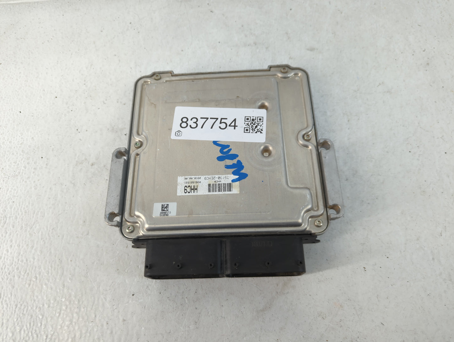 2019 Kia Soul PCM Engine Control Computer ECU ECM PCU OEM P/N:39131-2EHC9 Fits OEM Used Auto Parts - Oemusedautoparts1.com