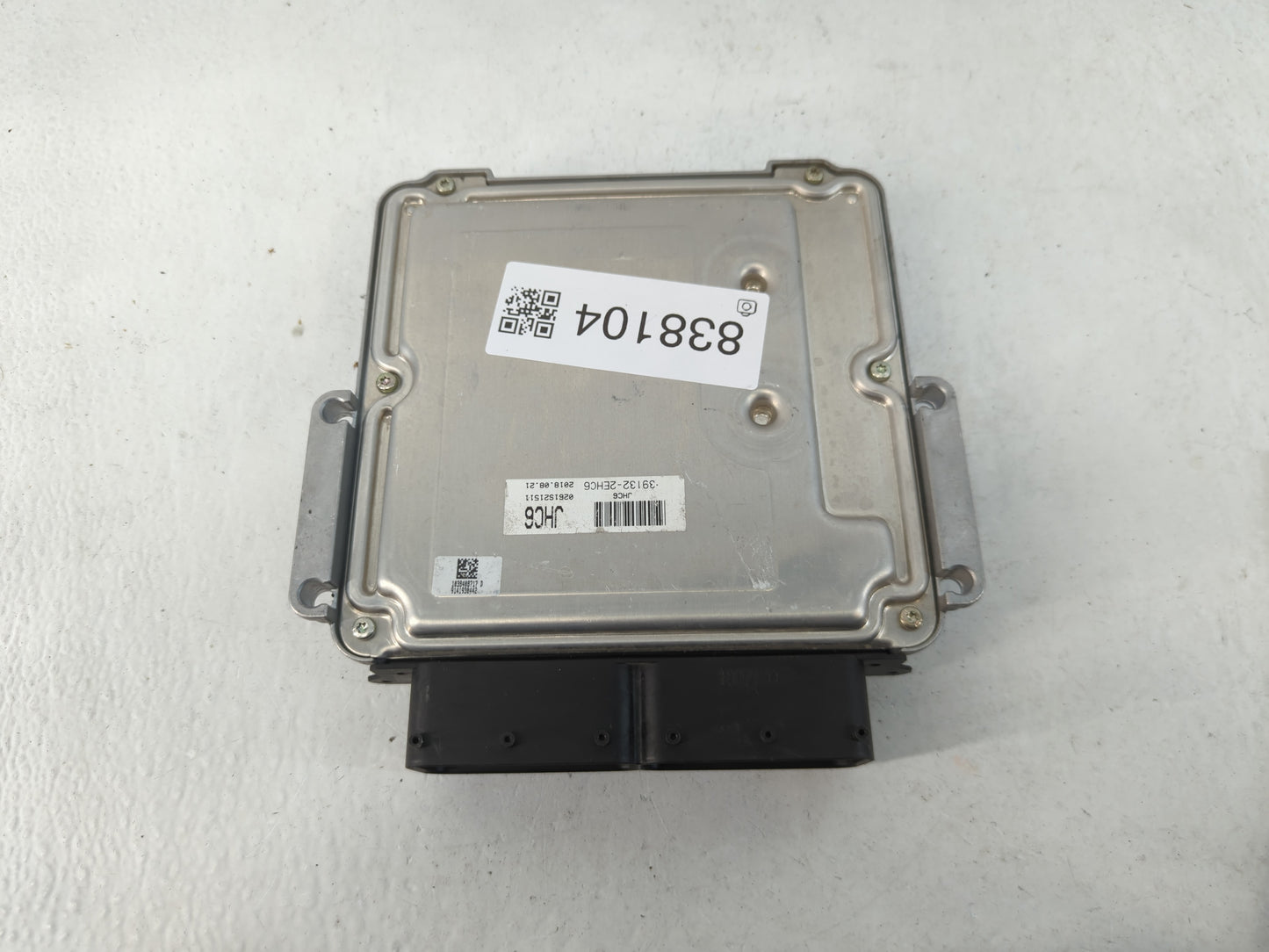 2019 Kia Soul PCM Engine Control Computer ECU ECM PCU OEM P/N:39133-2EHC6 0 261 S21 511 Fits OEM Used Auto Parts - Oemusedau