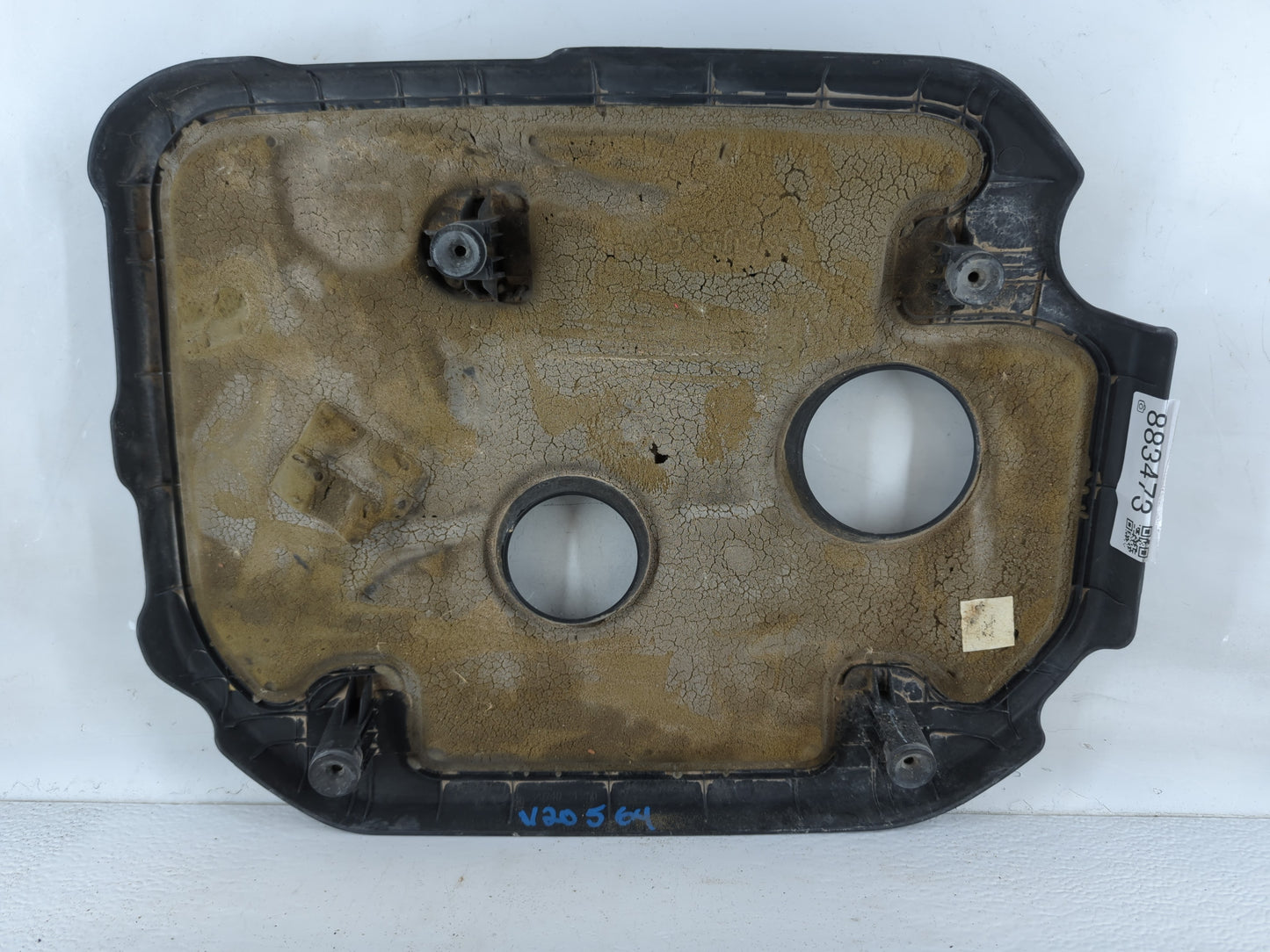2019 Kia Soul Engine Cover - Oemusedautoparts1.com