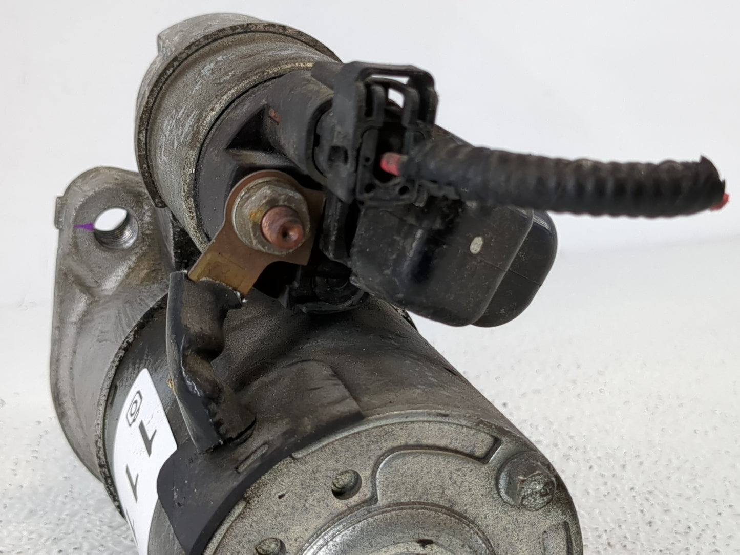 2017-2021 Kia Sportage Car Starter Motor Solenoid OEM P/N:36100-2G300 Fits Fits 2016 2017 2018 2019 2020 2021 OEM Used Auto