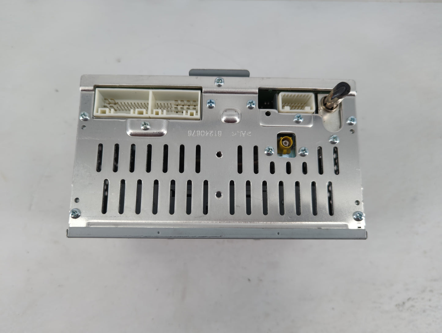 2017-2019 Kia Sportage Radio AM FM Cd Player Receiver Replacement P/N:96180-D9410WK Fits Fits 2017 2018 2019 OEM Used Auto P