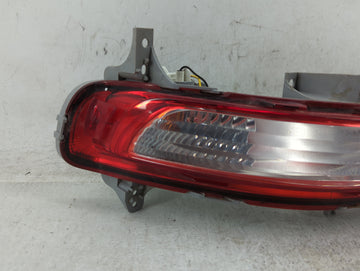 2017-2019 Kia Sportage Tail Light Assembly Driver Left OEM Fits Fits 2017 2018 2019 OEM Used Auto Parts
