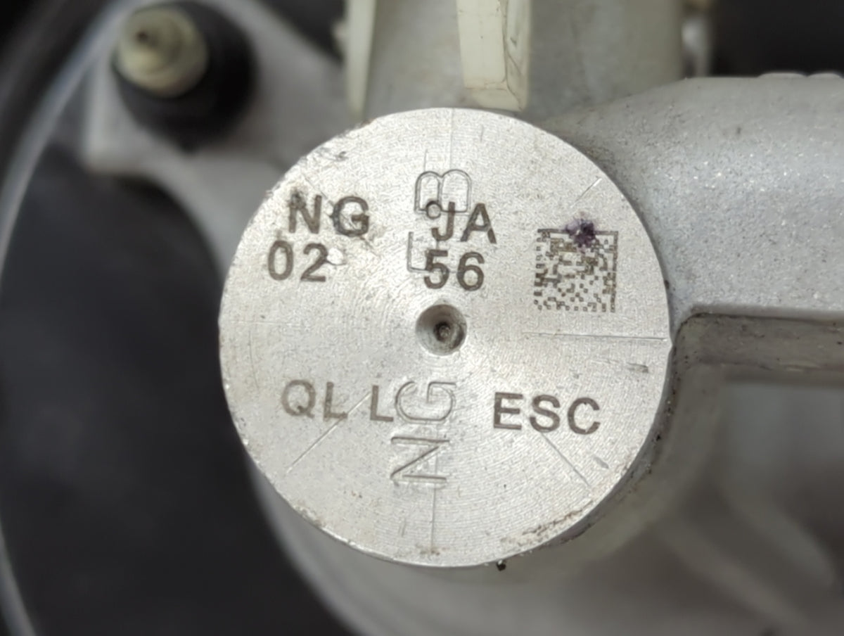 2017-2021 Kia Sportage Power Brake Booster Oem 1450618 - Oemusedautoparts1.com