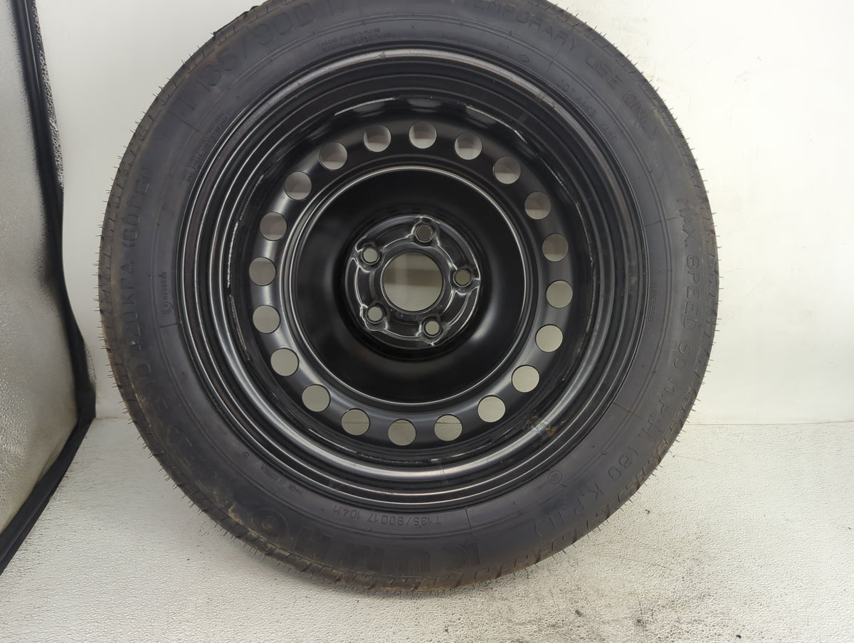 2017-2022 Kia Sportage Spare Donut Tire Wheel Rim Oem - Oemusedautoparts1.com