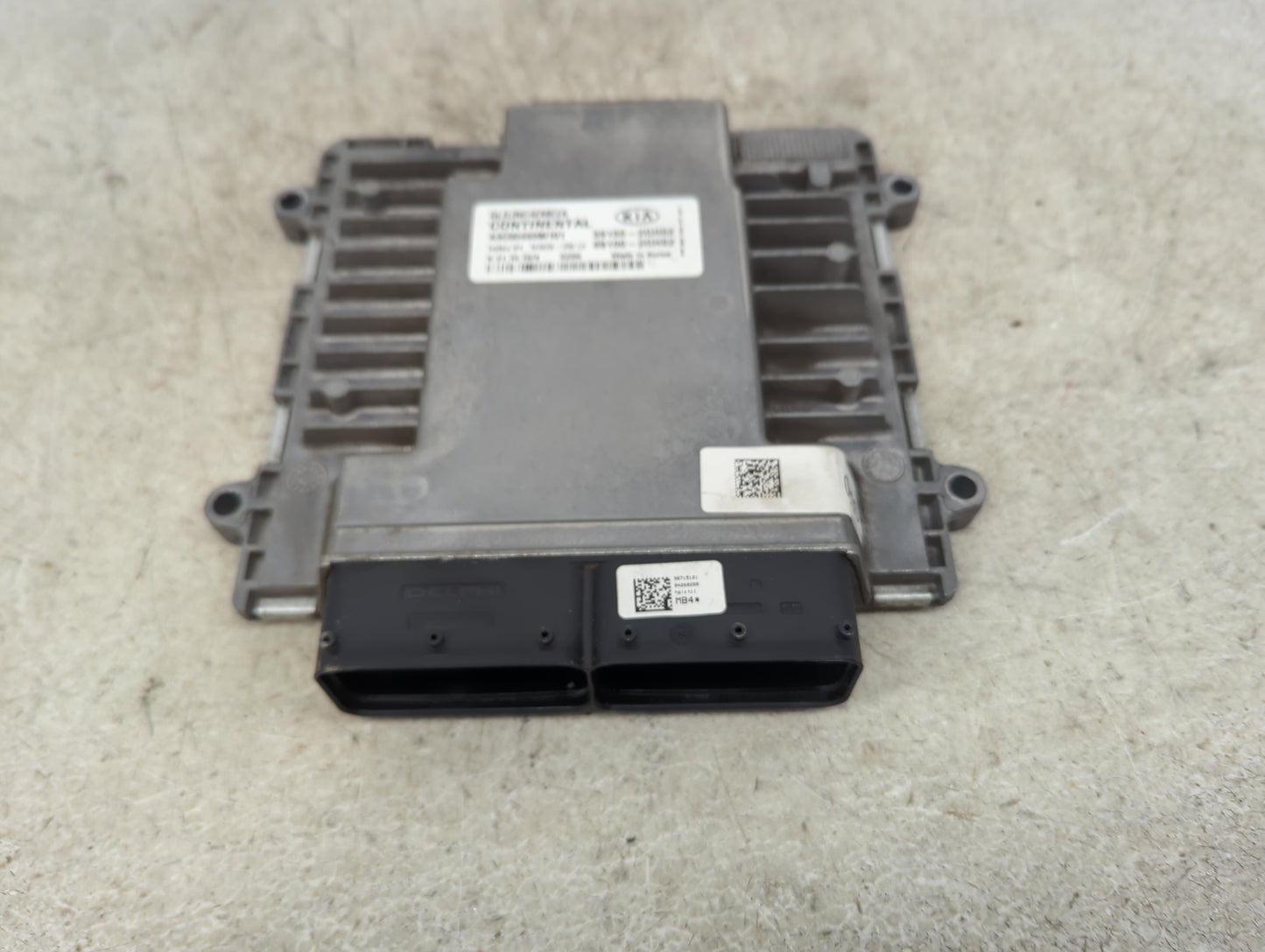2017-2019 Kia Sportage PCM Engine Control Computer ECU ECM PCU OEM P/N:39100-2GHS2 39130-2GHS2 Fits Fits 2017 2018 2019 OEM