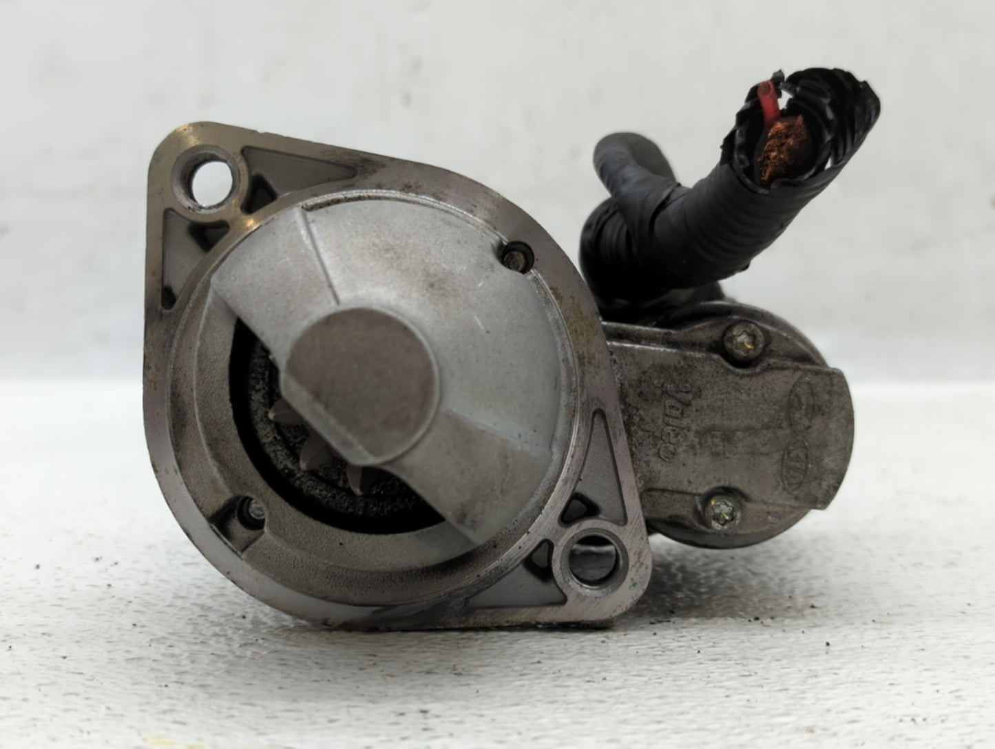 2017-2021 Kia Sportage Car Starter Motor Solenoid OEM P/N:36100-2G300 Fits Fits 2016 2017 2018 2019 2020 2021 OEM Used Auto