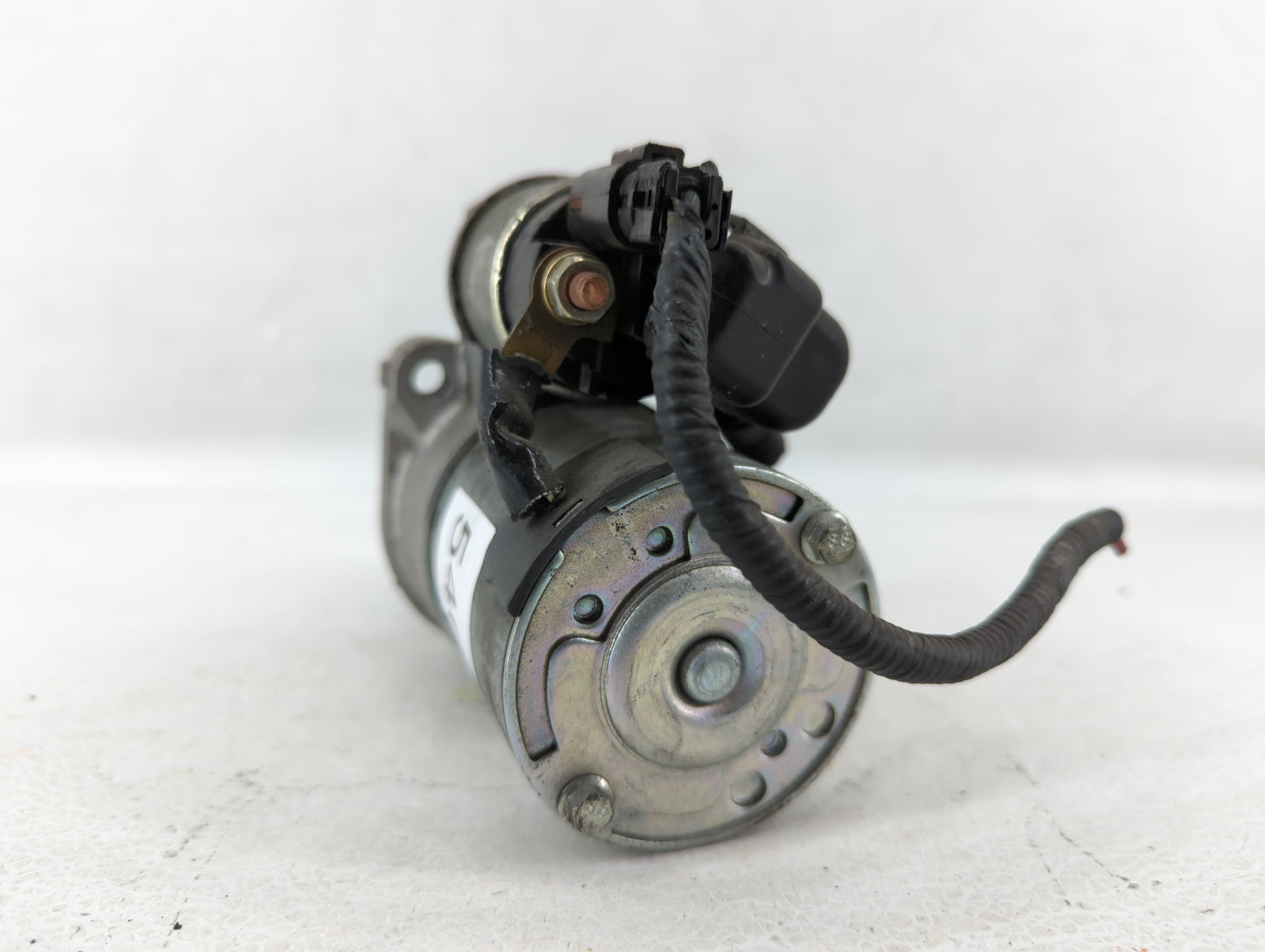 2017-2021 Kia Sportage Car Starter Motor Solenoid OEM Fits Fits 2016 2017 2018 2019 2020 2021 OEM Used Auto Parts - Oemuseda