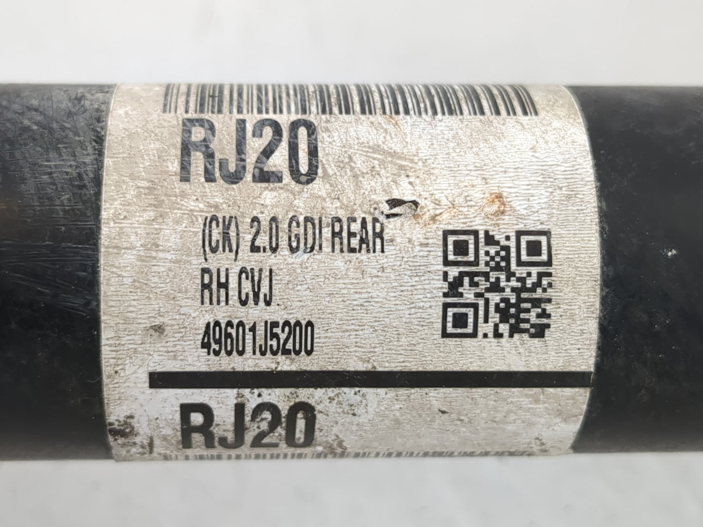2018-2020 Kia Stinger Axle Shaft Front Driver Cv C/v - Oemusedautoparts1.com