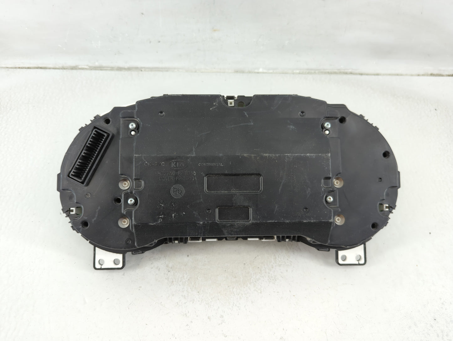 2019-2020 Kia Stinger Instrument Cluster Speedometer Gauges P/N:94011-J5500 Fits Fits 2019 2020 OEM Used Auto Parts - Oemuse