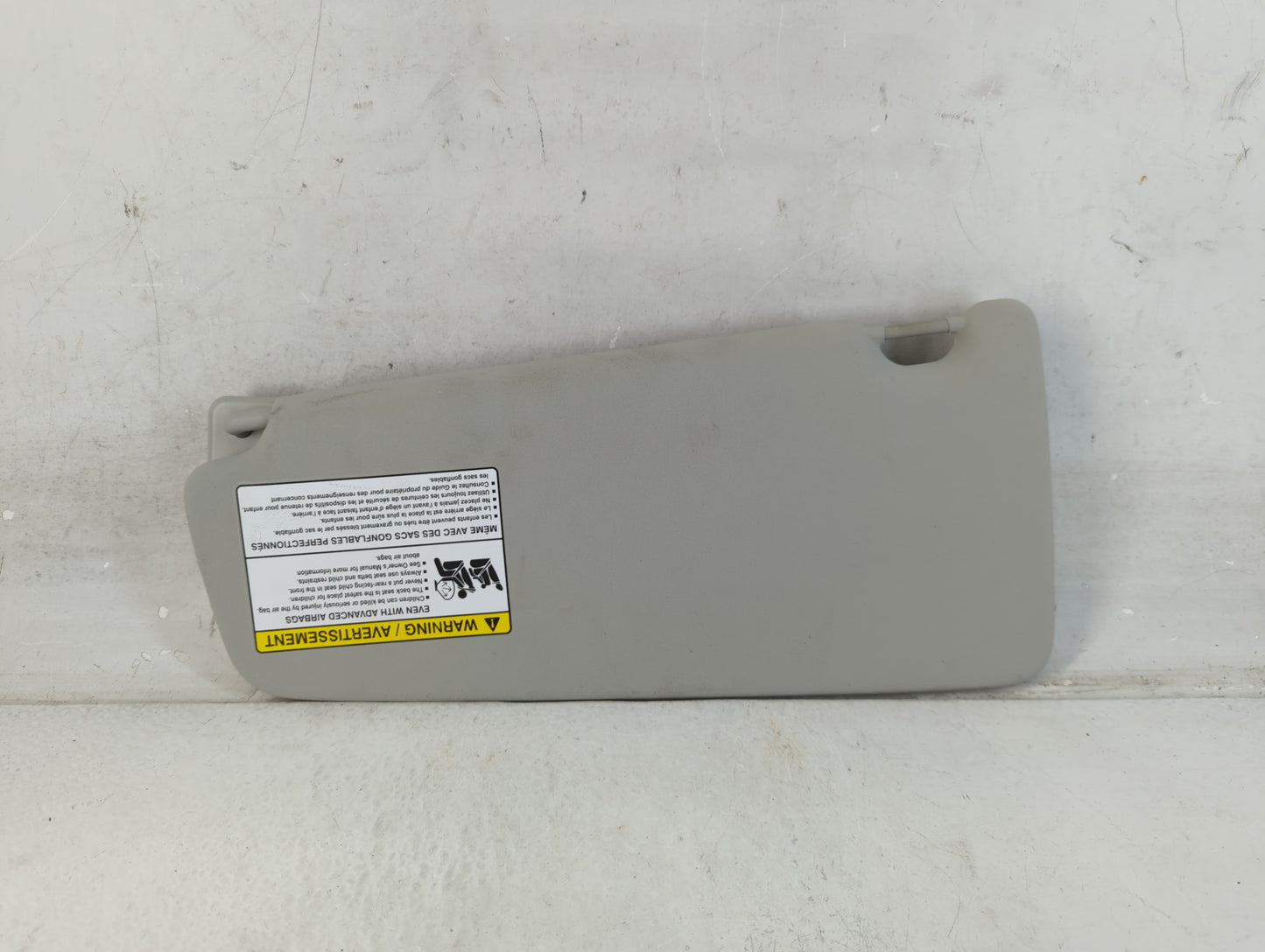 2015-2019 Land Rover Discovery Sport Sun Visor Shade Replacement Passenger Right Mirror Fits Fits 2015 2016 2017 2018 2019 O