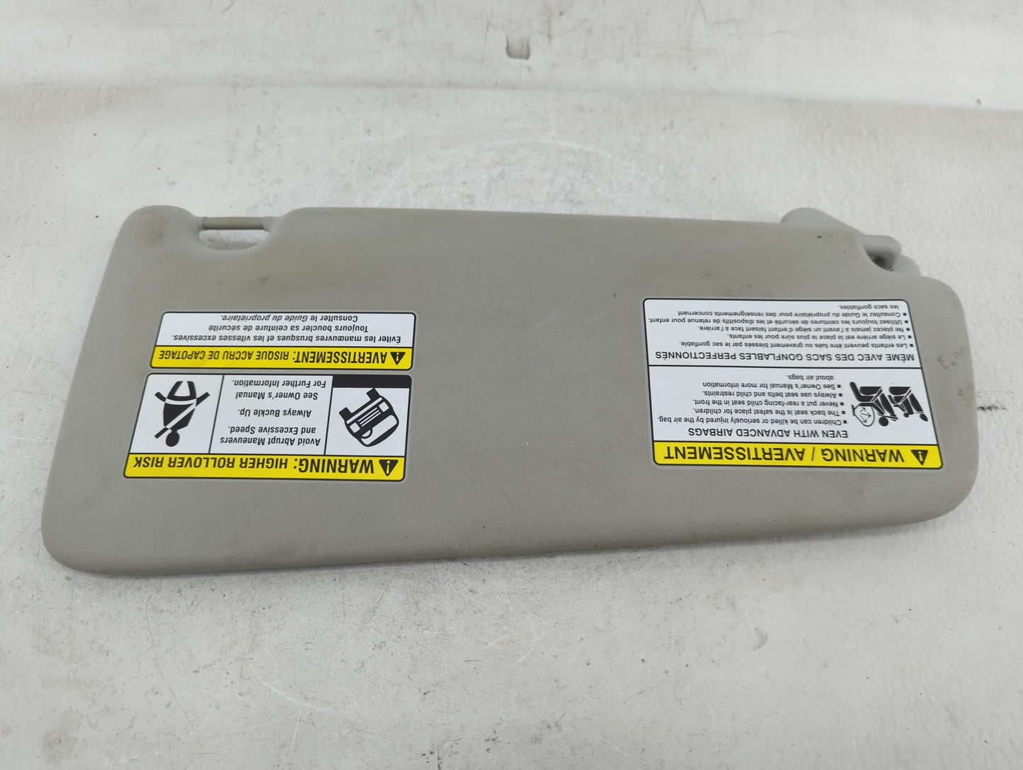 2015-2019 Land Rover Discovery Sport Sun Visor Shade Replacement Driver Left Mirror Fits Fits 2015 2016 2017 2018 2019 OEM U