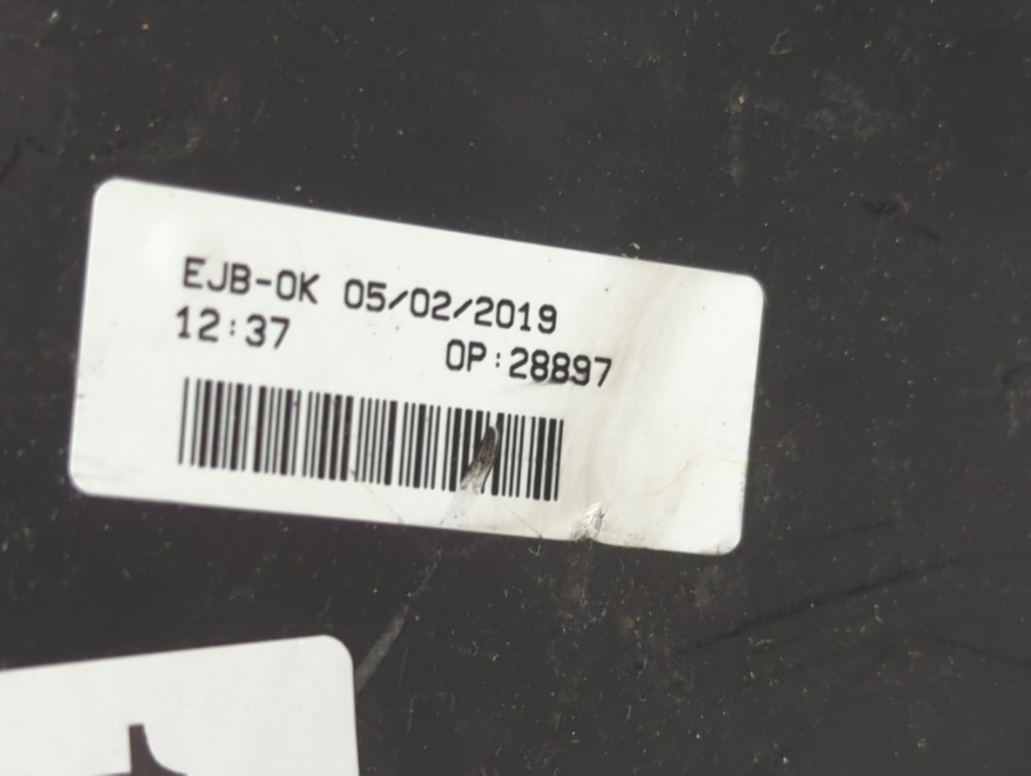 2018-2019 Land Rover Discovery Sport Fusebox Fuse Box Panel Relay Module Fits Fits 2018 2019 OEM Used Auto Parts - Oemusedau