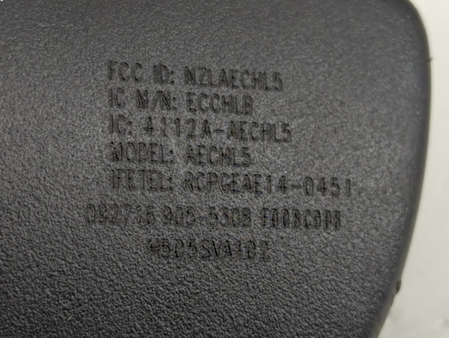 2016-2022 Lexus Es300 Interior Rear View Mirror Replacement OEM Fits Fits 2016 2017 2018 2019 2020 2021 2022 OEM Used Auto P