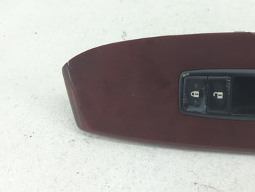 2014-2020 Lexus Gx460 Master Power Window Switch Replacement Driver Side Left P/N:74231-60600 Fits OEM Used Auto Parts