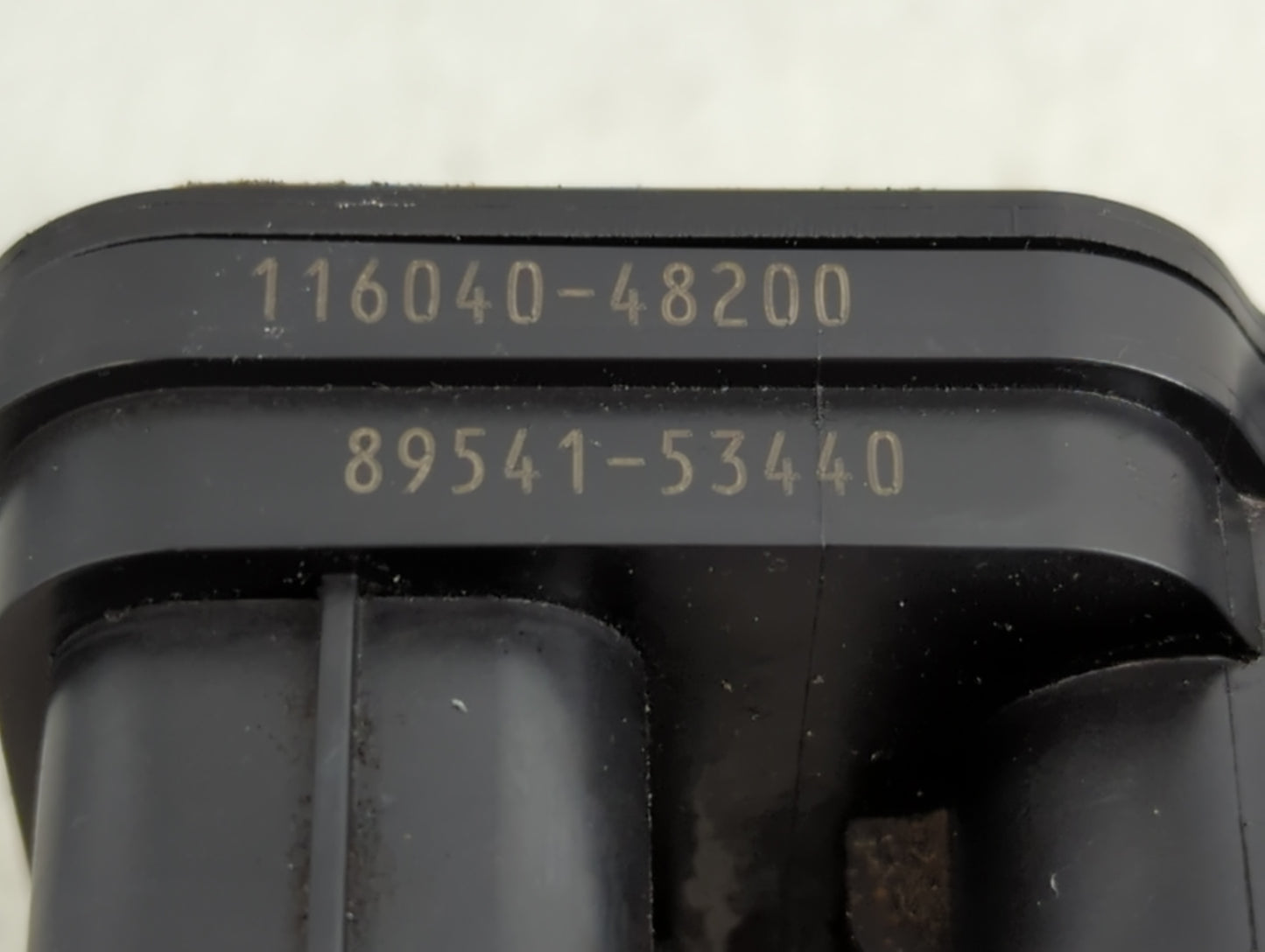 2018-2019 Lexus Is300 ABS Pump Control Module Replacement P/N:89541-53440 116040-48200 Fits Fits 2018 2019 OEM Used Auto Par