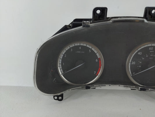 2019-2020 Lexus Nx300 Instrument Cluster Speedometer Gauges P/N:83800-78710 Fits Fits 2019 2020 OEM Used Auto Parts