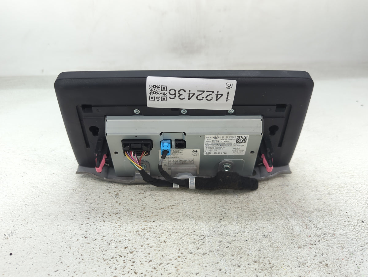 2018-2021 Lexus Nx300 Information Radio Display Screen 1422436 - Oemusedautoparts1.com