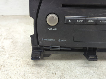 2019 Lexus Nx300 Radio AM FM Cd Player Receiver Replacement P/N:86120-78530 CV-DL58NAAJ Fits OEM Used Auto Parts