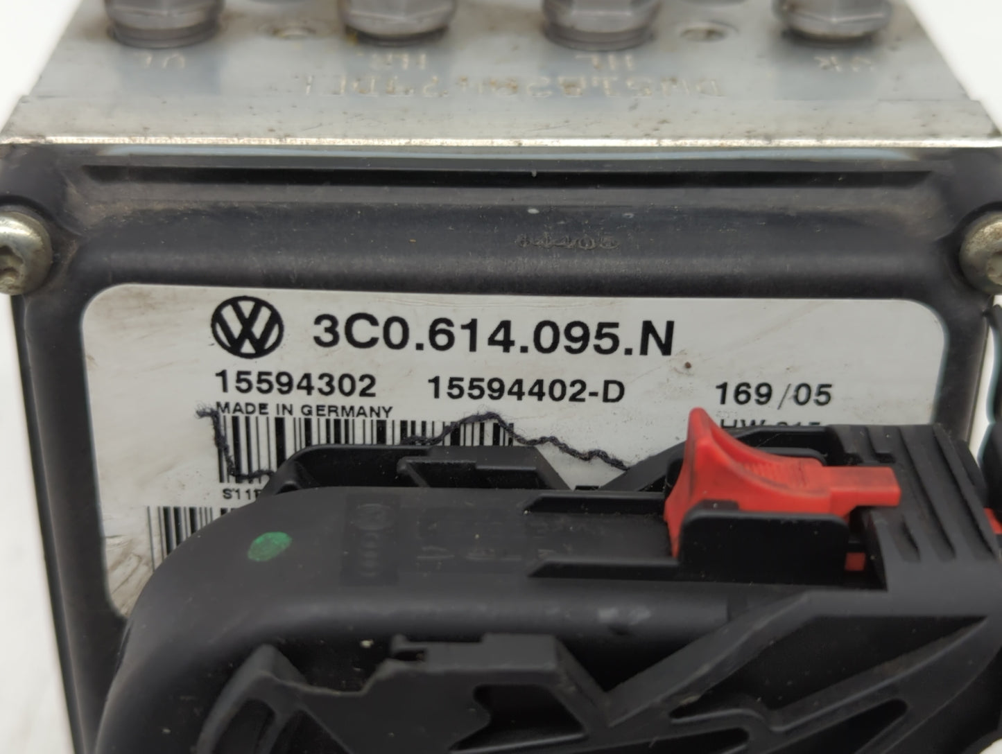 2018-2019 Lexus Nx300 ABS Pump Control Module Replacement P/N:44540-78070 89541-78070 Fits Fits 2018 2019 OEM Used Auto Part