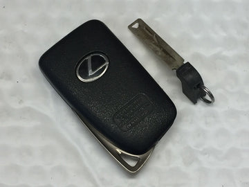 Lexus Rc300 Keyless Entry Remote Fob HYQ14FBA G BOARD 281451-0020 4 buttons
