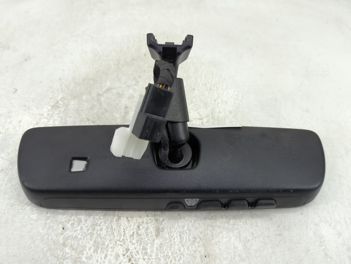 2016-2022 Lexus Rx350 Interior Rear View Mirror Replacement OEM P/N:E11048368 Fits Fits 2016 2017 2018 2019 2020 2021 2022 O