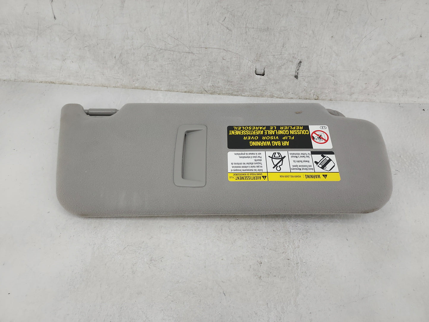 2016-2022 Lexus Rx350 Sun Visor Shade Replacement Driver Left Mirror Fits Fits 2016 2017 2018 2019 2020 2021 2022 OEM Used A