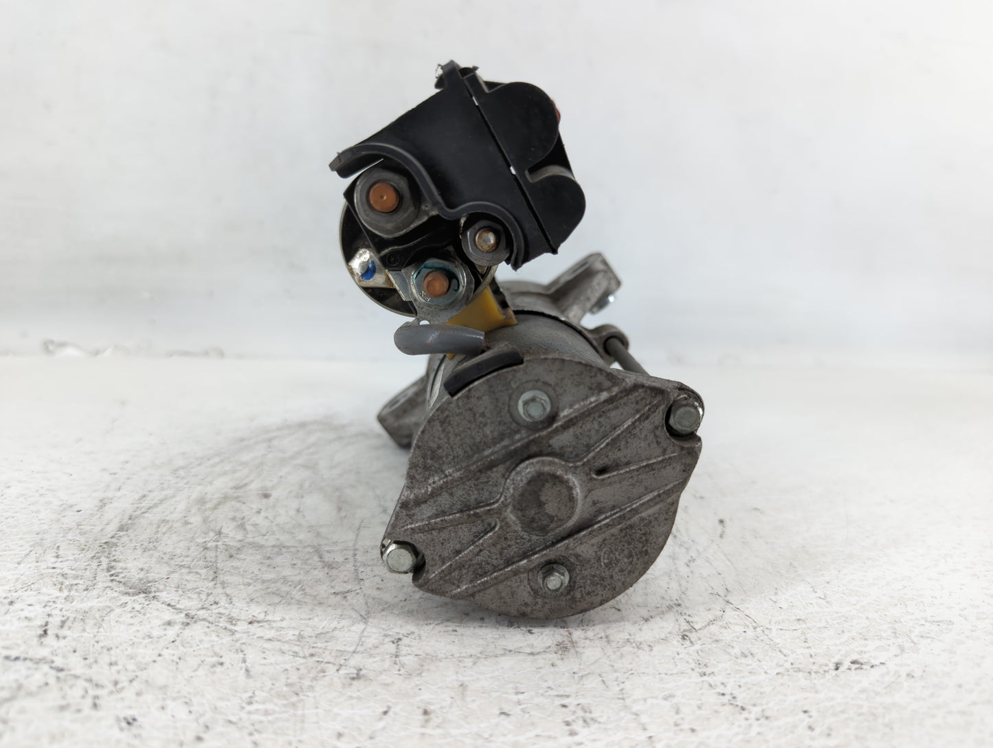 2019 Lincoln Continental Car Starter Motor Solenoid OEM P/N:HD9T-11000-BA Fits OEM Used Auto Parts - Oemusedautoparts1.com