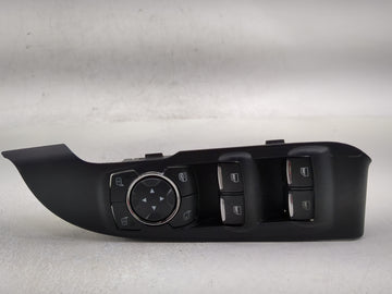 2015-2019 Lincoln Mkc Master Power Window Switch Replacement Driver Side Left P/N:DP5T-14540-BCW Fits OEM Used Auto Parts