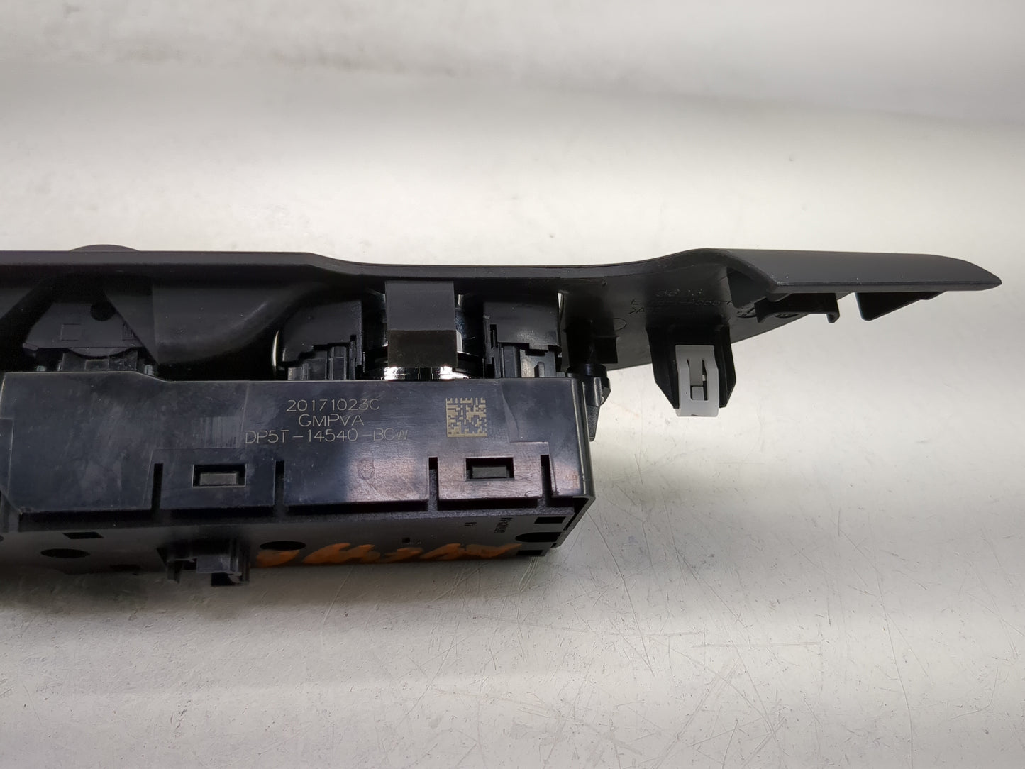 2015-2019 Lincoln Mkc Master Power Window Switch Replacement Driver Side Left P/N:DP5T-14540-BCW Fits OEM Used Auto Parts -
