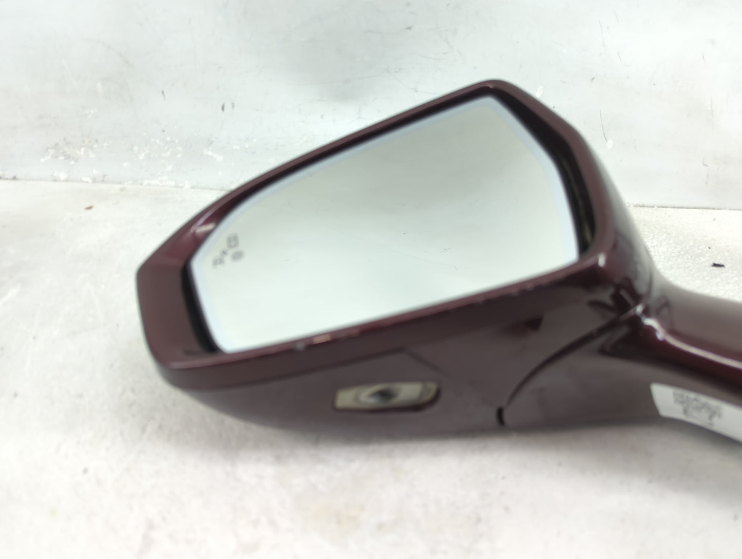 2015-2019 Lincoln Mkc Passenger Side View Mirror - Right Door Mirror OEM Used - Oemusedautoparts1.com