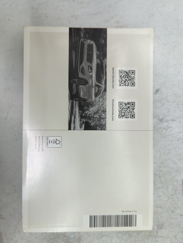 2019 Lincoln Mkc Owners Manual Book Guide P/N:KJ7J 19A321 AB KJ7J-19A321-AB OEM Used Auto Parts