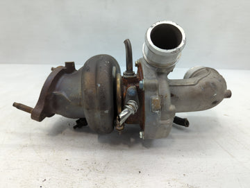 2017 Lincoln Mkc Turbocharger Turbo Charger Super Charger Supercharger