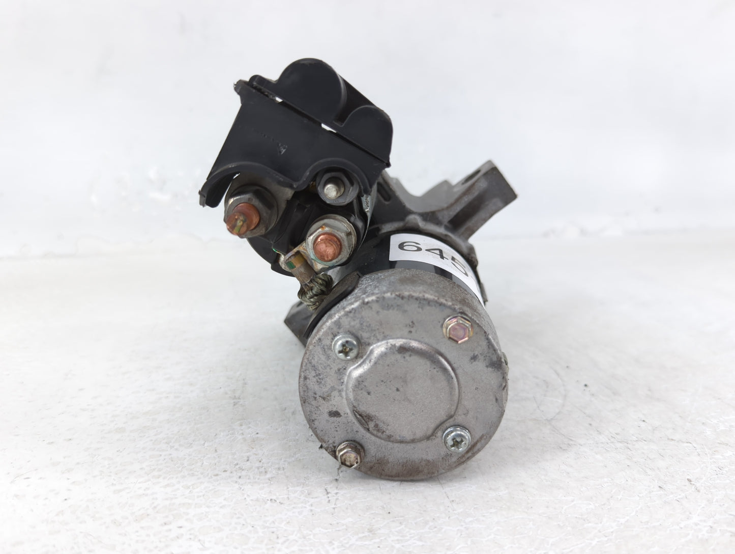 2019 Lincoln Mkx Car Starter Motor Solenoid OEM P/N:M000TC0371ZC FJ5T-11000-AA Fits Fits 2012 2013 2014 2015 2016 2017 2018