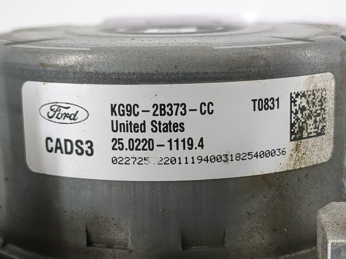 2019-2020 Lincoln Mkz Anti-Lock Brake ABS Pump Module Actuator OEM P/N:HG9C-2D088-BA KG9C-2B373-KD Fits Fits 2019 2020 OEM U