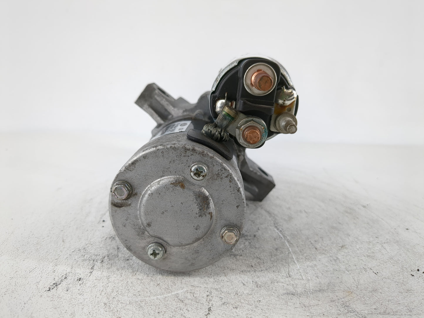 2013-2020 Lincoln Mkz Car Starter Motor Solenoid OEM P/N:FJ5T-11000-AA Fits Fits 2012 2013 2014 2015 2016 2017 2018 2019 202