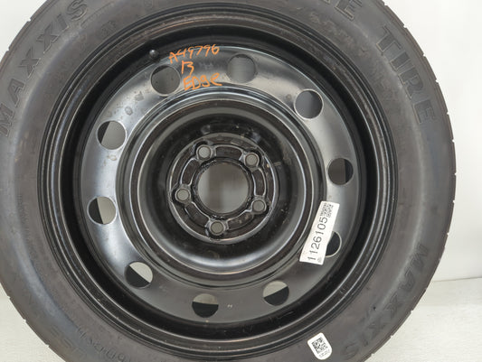 2017-2020 Lincoln Mkz Spare Donut Tire Wheel Rim Oem