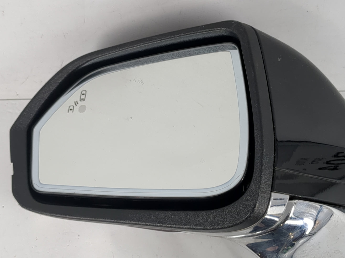 2017-2020 Lincoln Mkz Side Mirror Replacement Driver Left View Door Mirror P/N:HP53 17683 P53-17683 Fits Fits 2017 2018 2019