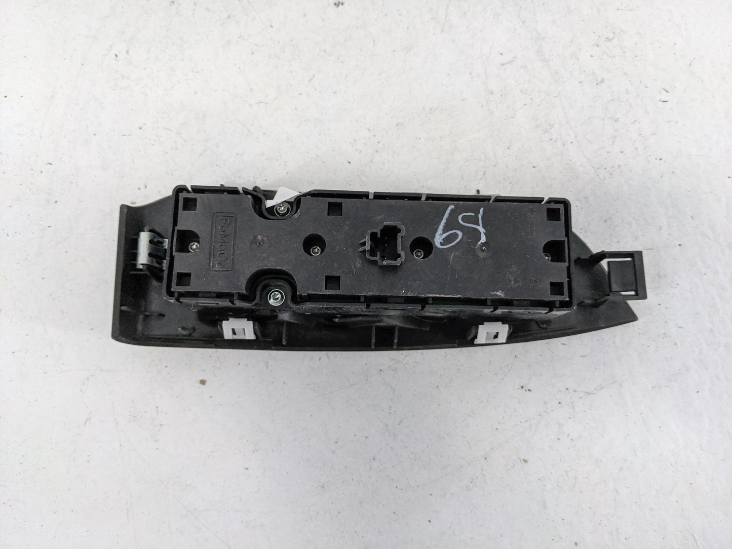 2015-2020 Lincoln Mkz Master Power Window Switch Replacement Driver Side Left P/N:DP5T-14540-BBW Fits OEM Used Auto Parts -