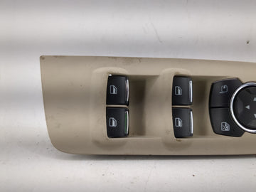 2015-2020 Lincoln Mkz Master Power Window Switch Replacement Driver Side Left P/N:20160414B DP5T-14540-BCW Fits OEM Used Auto Parts