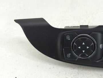 2013-2020 Lincoln Mkz Master Power Window Switch Replacement Driver Side Left P/N:DP5T-14540-ACW Fits OEM Used Auto Parts