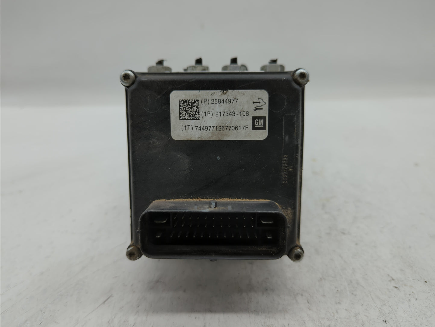 2019 Lincoln Mkz ABS Pump Control Module Replacement P/N:P25844977 Fits OEM Used Auto Parts - Oemusedautoparts1.com