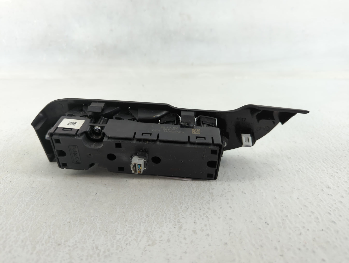 2013-2020 Lincoln Mkz Master Power Window Switch Replacement Driver Side Left P/N:DP5T-14540-ACW Fits OEM Used Auto Parts -
