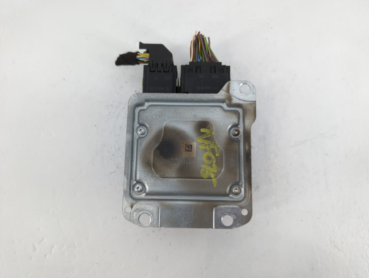 2017-2020 Lincoln Mkz Body Control Module Bcm Inner Cabin Fuse Box - Oemusedautoparts1.com