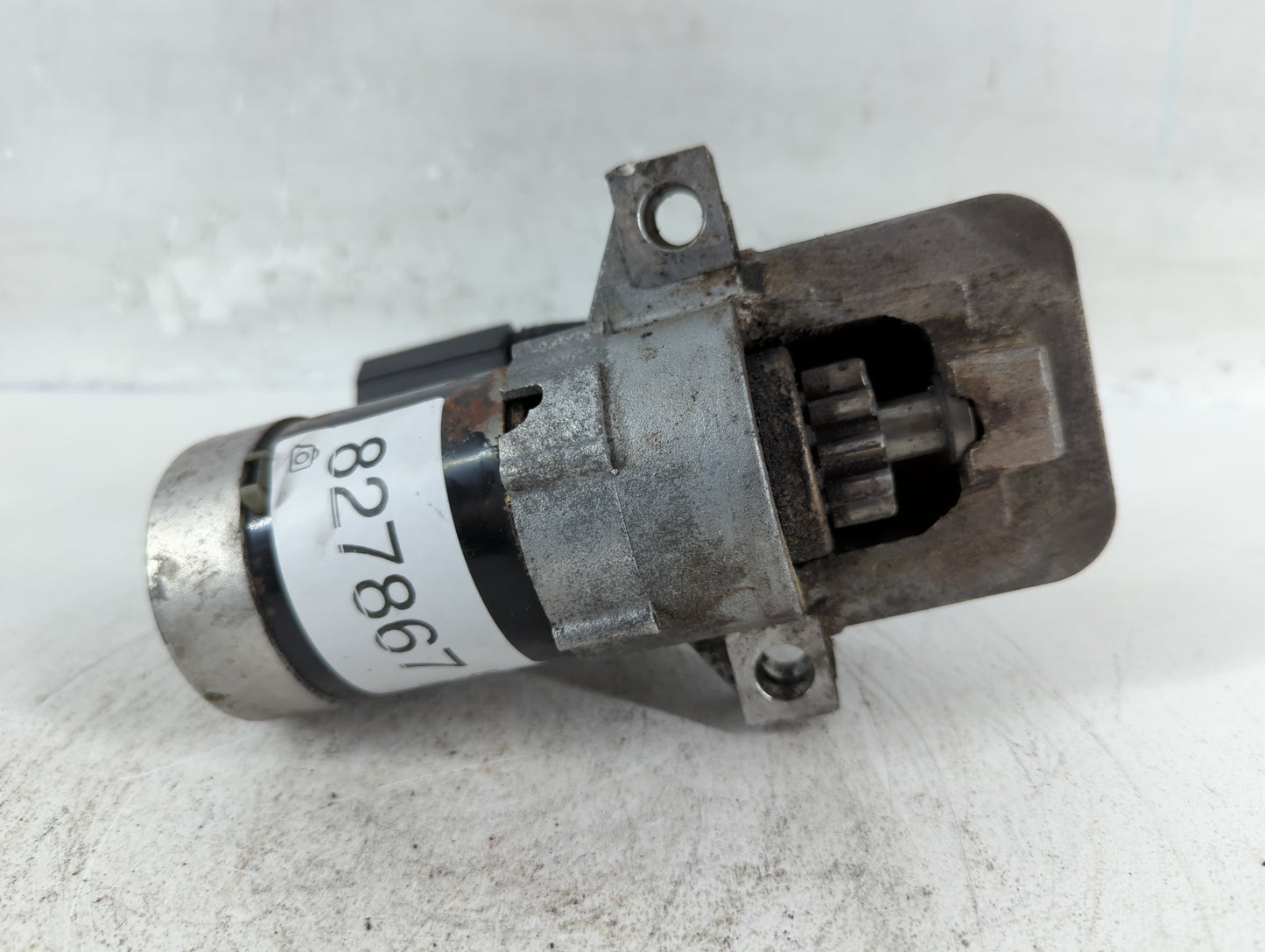 2013-2020 Lincoln Mkz Car Starter Motor Solenoid OEM P/N:FJ5T-11000-AA Fits Fits 2012 2013 2014 2015 2016 2017 2018 2019 202