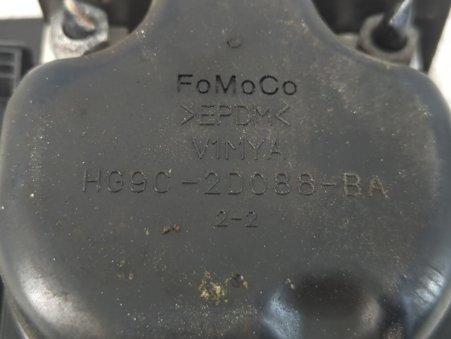 2019-2020 Lincoln Mkz ABS Pump Control Module Replacement P/N:HG9C-2D088-BA KG9C-2B373-KD Fits Fits 2019 2020 OEM Used Auto