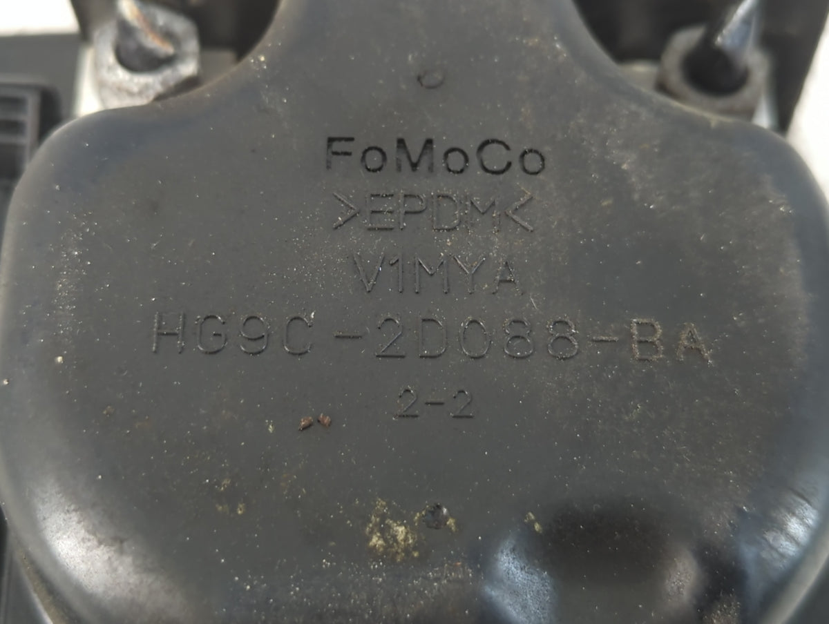 2019-2020 Lincoln Mkz Anti-Lock Brake ABS Pump Module Actuator OEM P/N:HG9C-2D088-BA KG9C-2B373-KD Fits Fits 2019 2020 OEM U