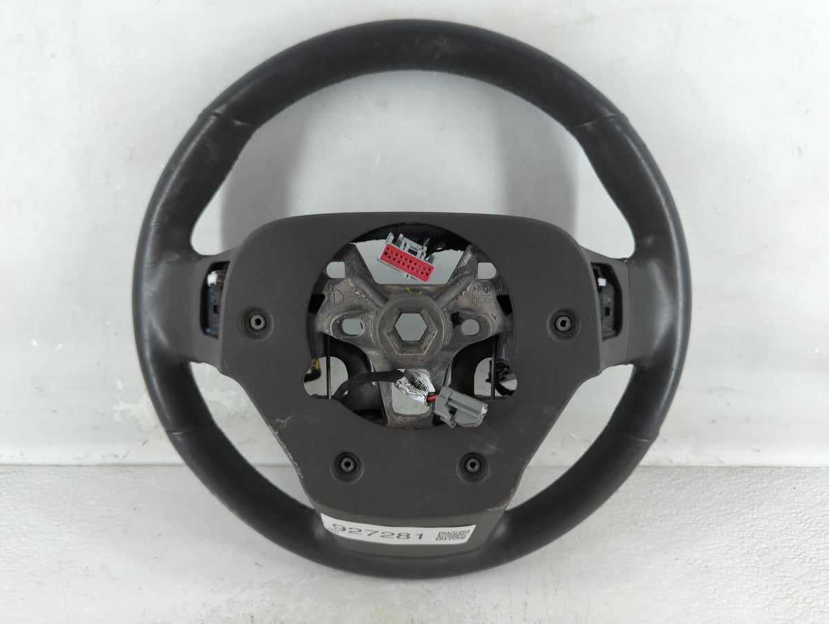 2019 Lincoln Nautilus Steering Wheel Oem - Oemusedautoparts1.com