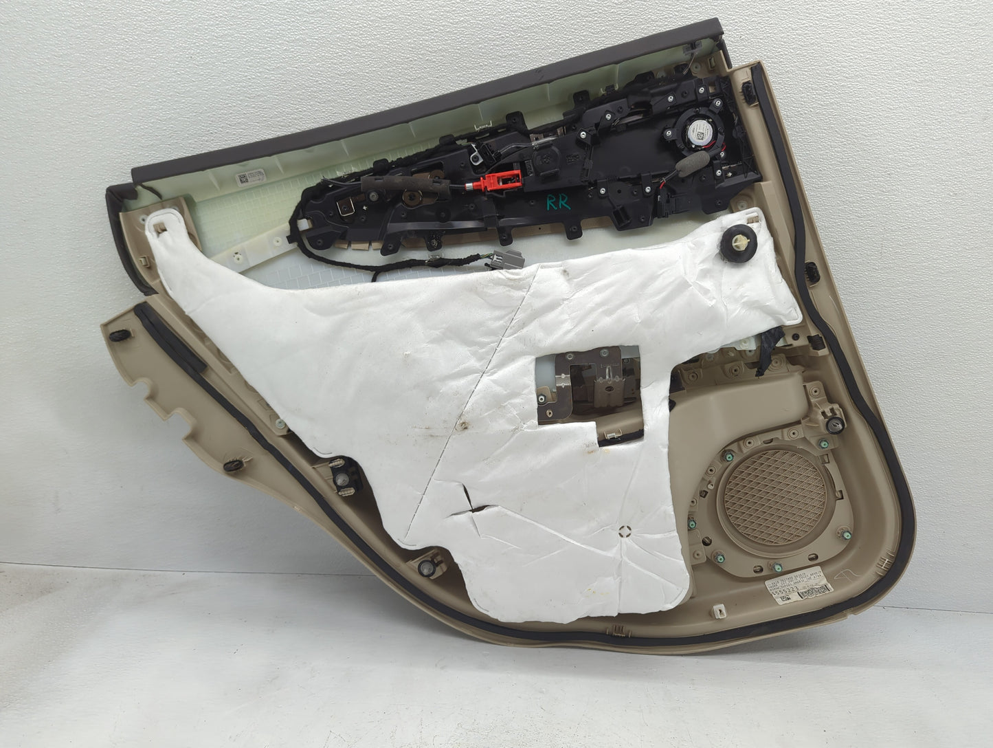 2019 Lincoln Nautilus Rear Right Passenger Interior Door Panel Trim - Oemusedautoparts1.com